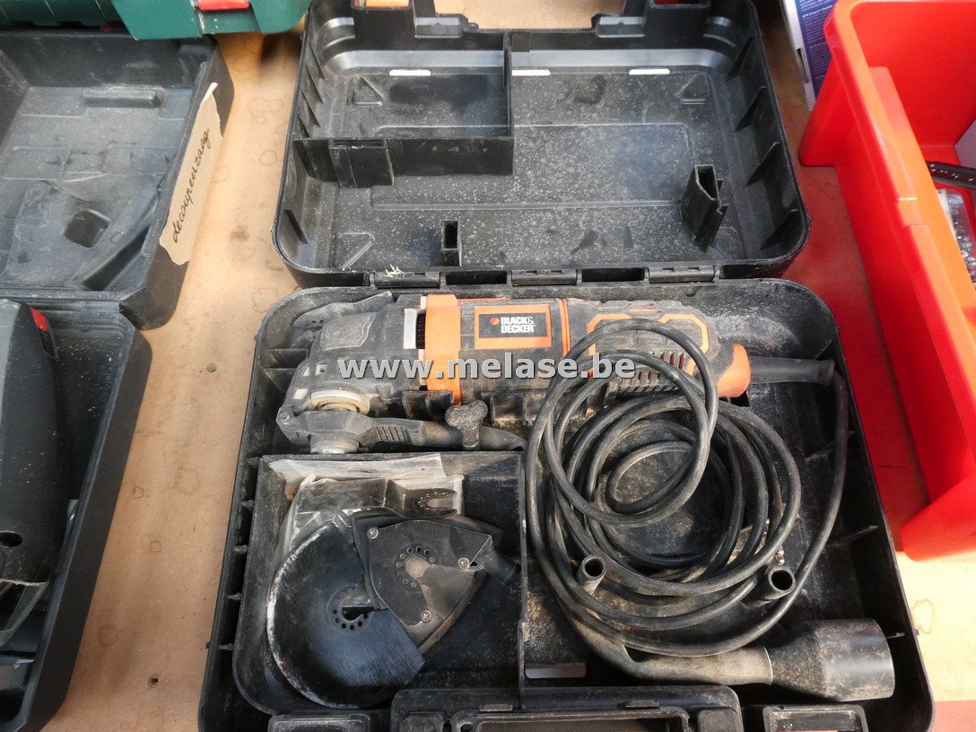 Multitool "Black & Decker"