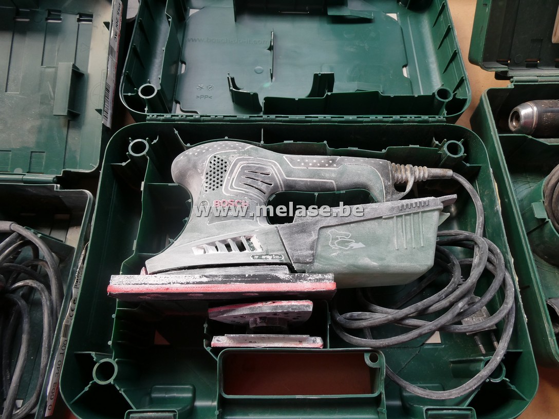 Schuurmachine "Bosch"