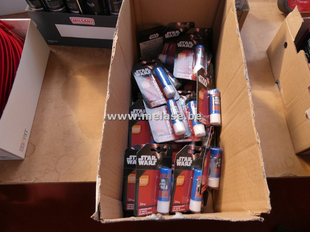 Lippenbalsem "StarWars"