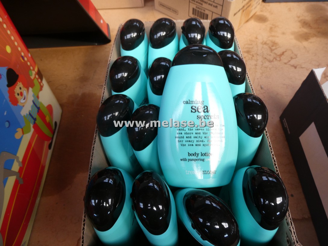 Bodylotion "Sea Secrets"	