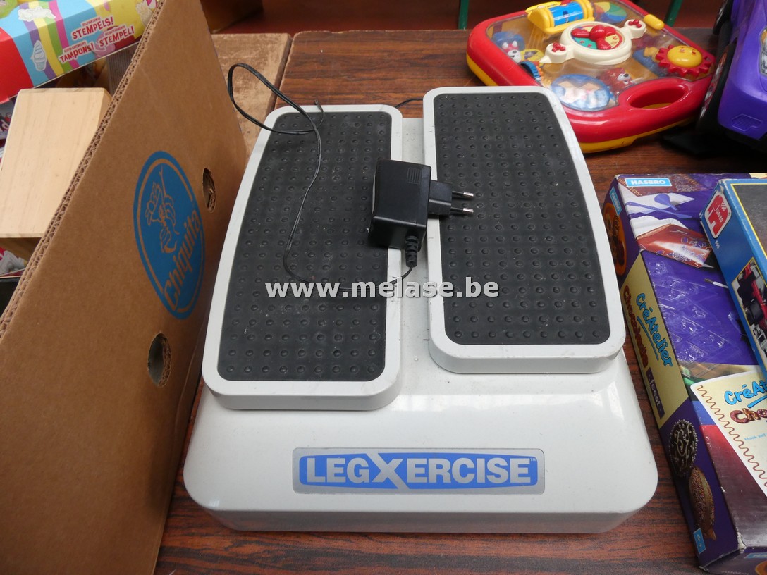 Legxercise +lader