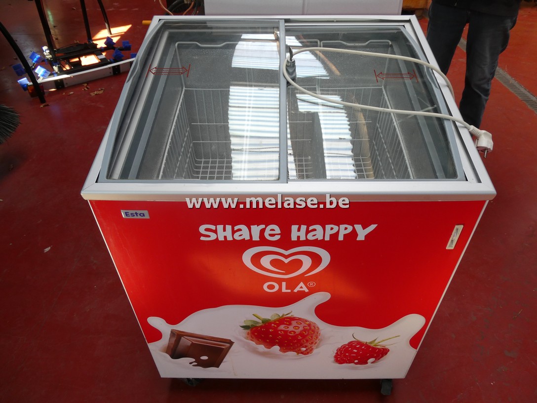 Diepvrieskoffer "Ola"