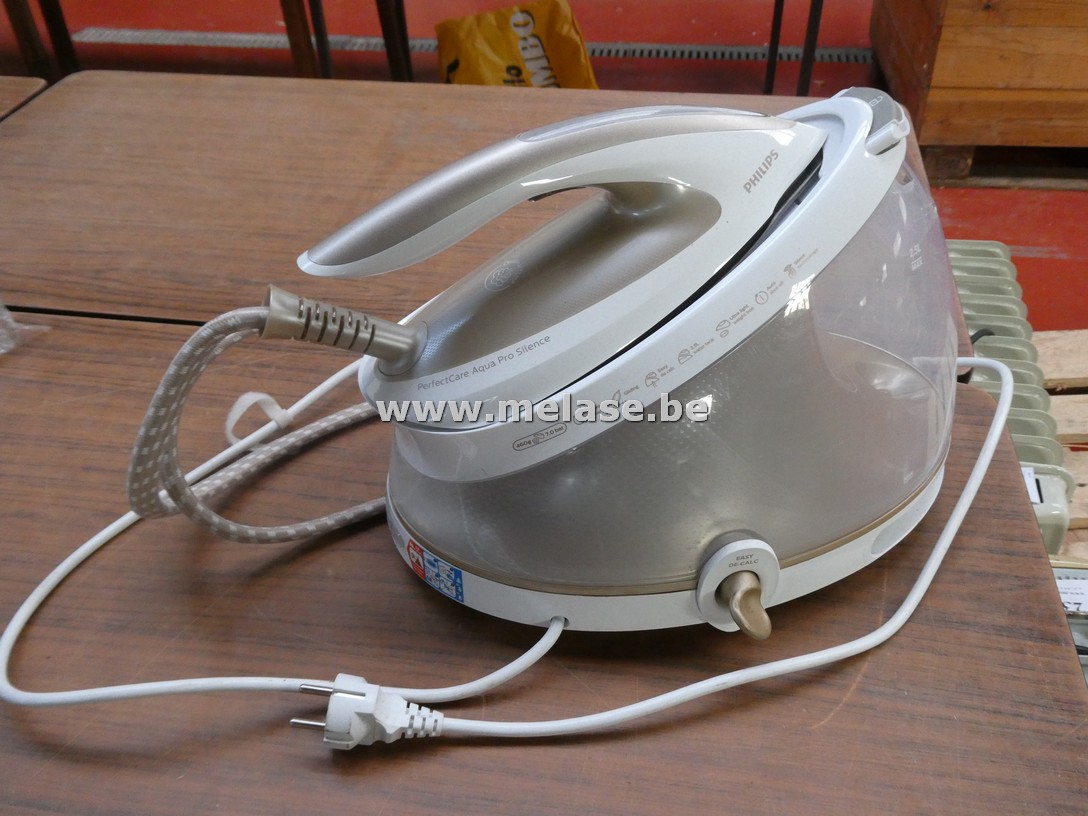Stoomstrijkijzer "Philips"