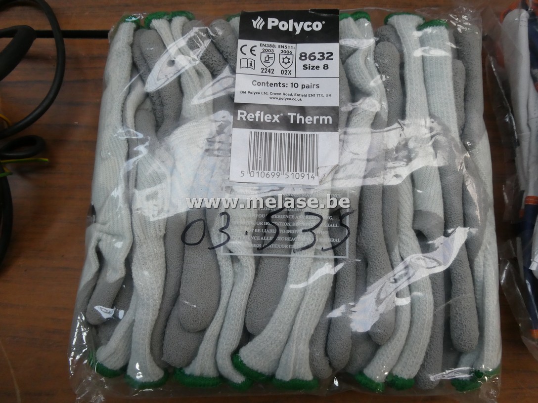 Werkhandschoenen "Polyco"