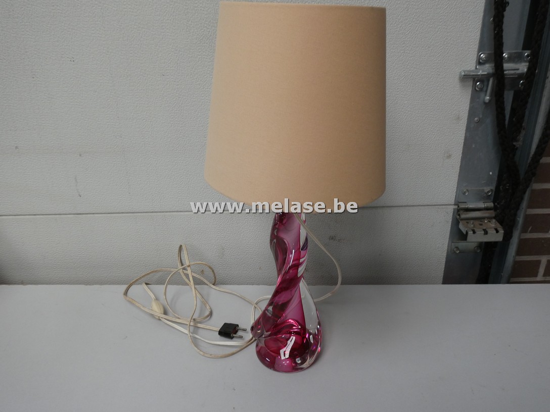Schemerlamp "Val St Lambert"
