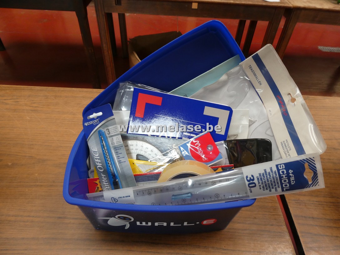 "Back to school" set