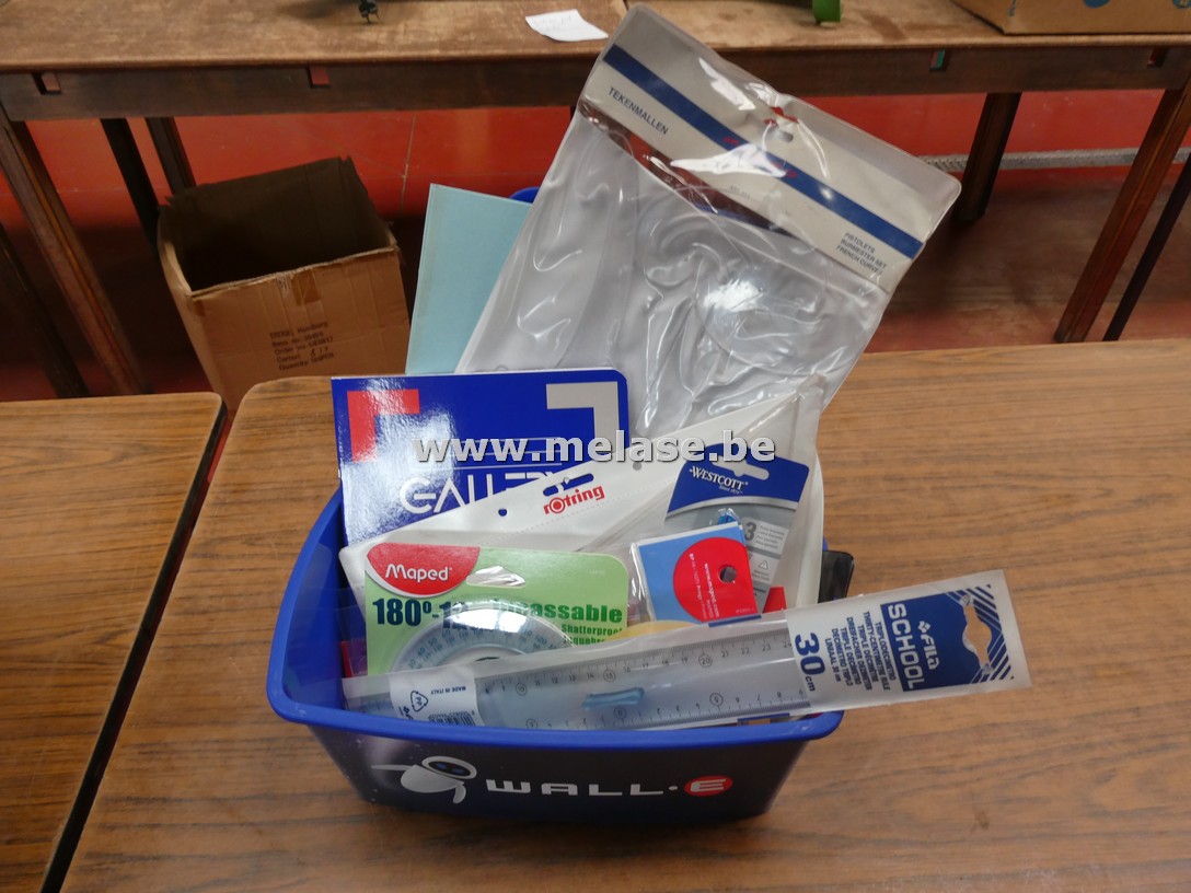 "Back to school" set