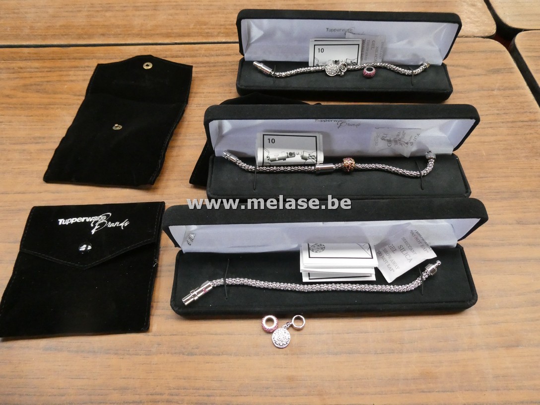 Armbanden voor bedels