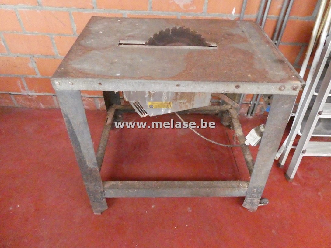 Zaagtafel
