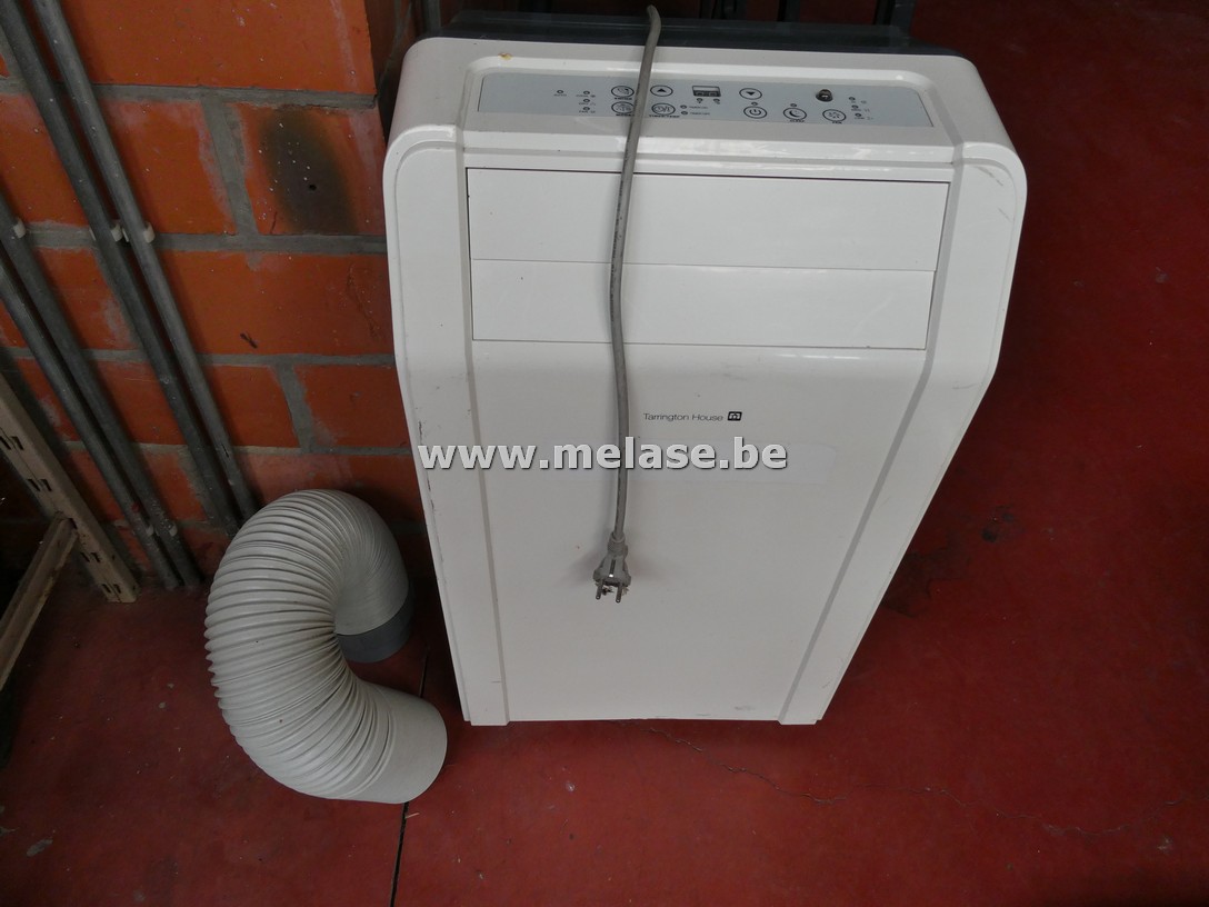Mobiele airco "Tarrington House"