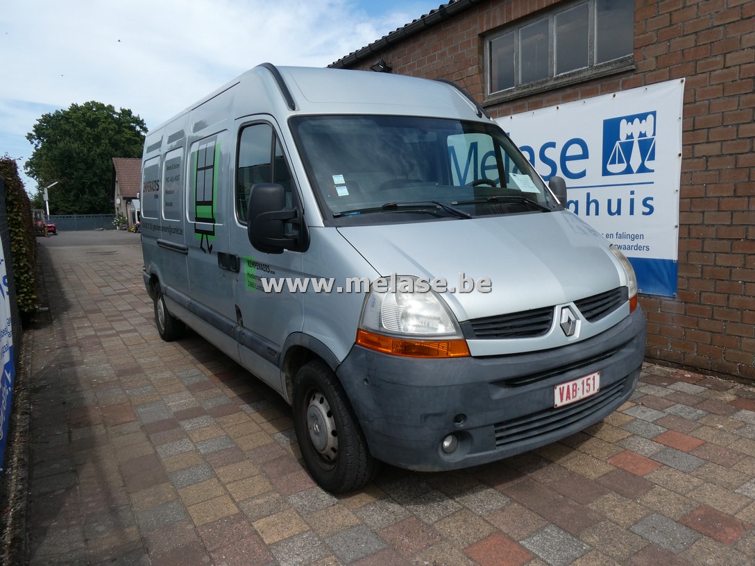 Renault Master 2.5D