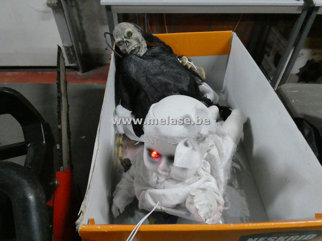 Decoratievaria "Halloween"