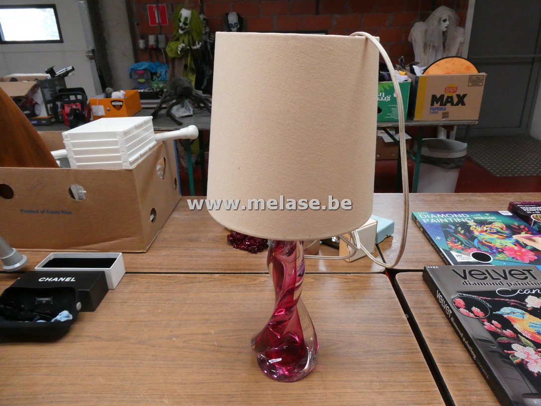 Schemerlamp "Val St Lambert"