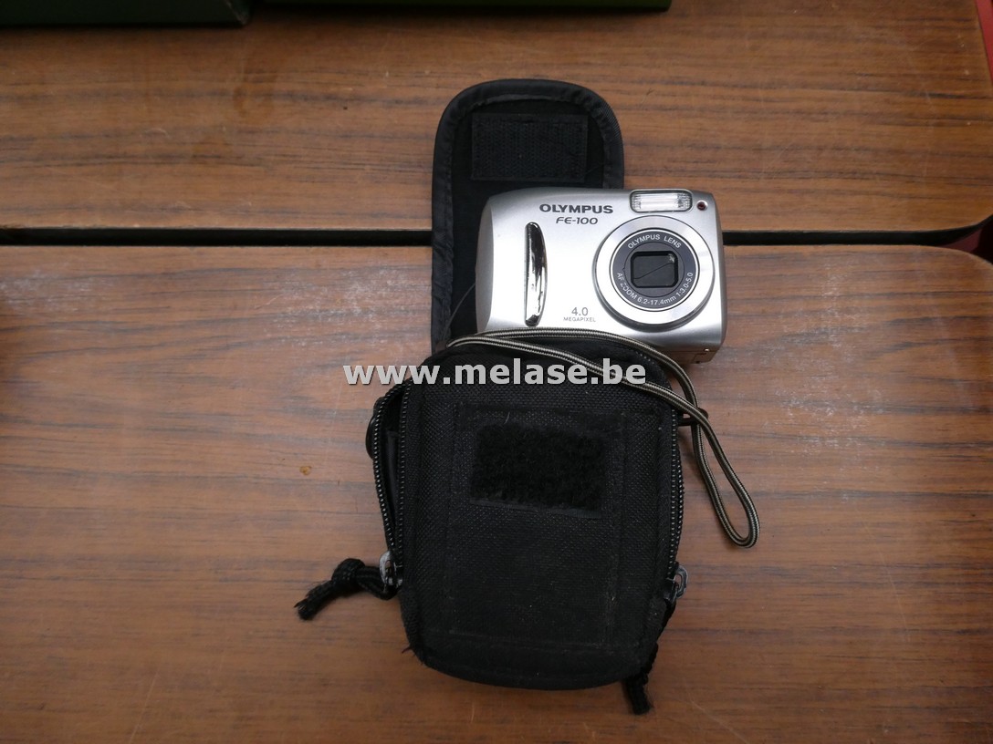 Fototoestel "Olympus"
