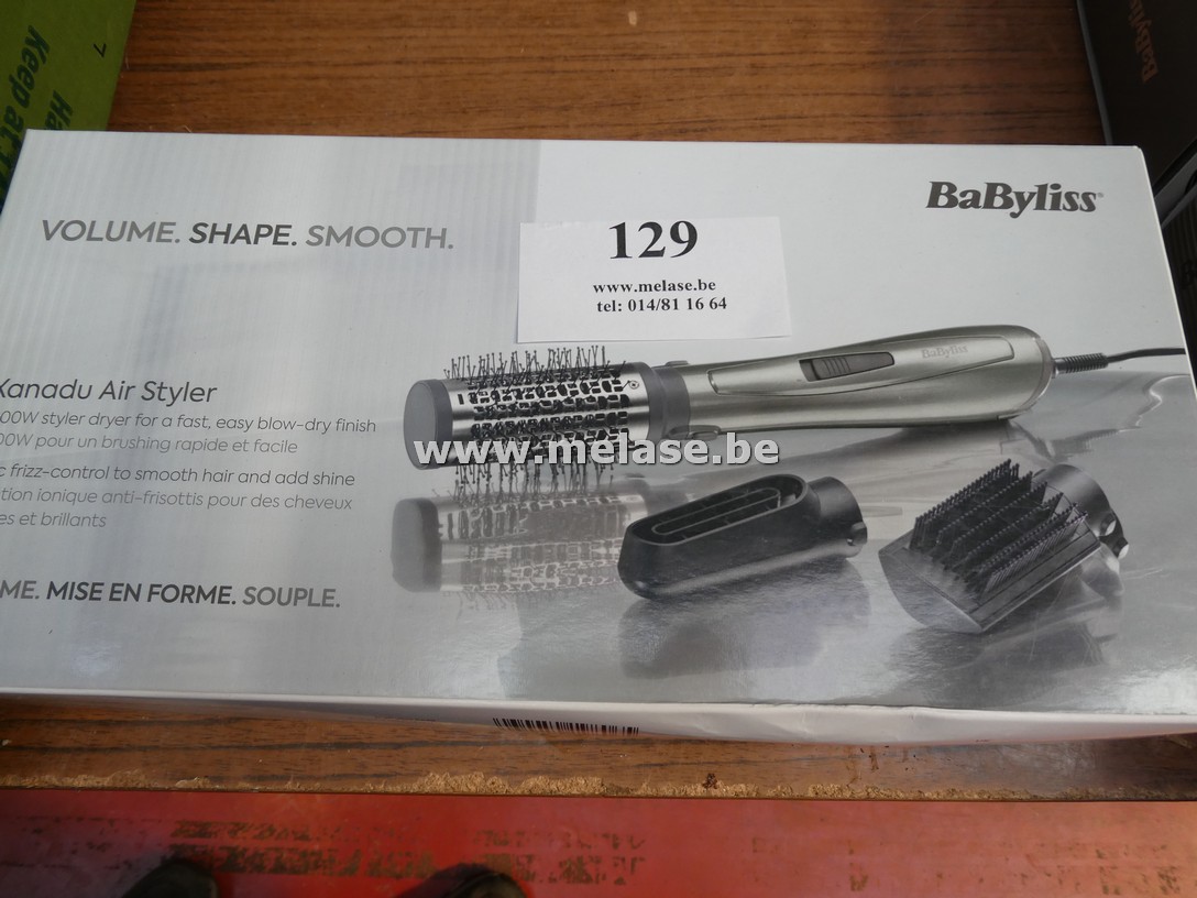 Xanadu Air styler "Babyliss"