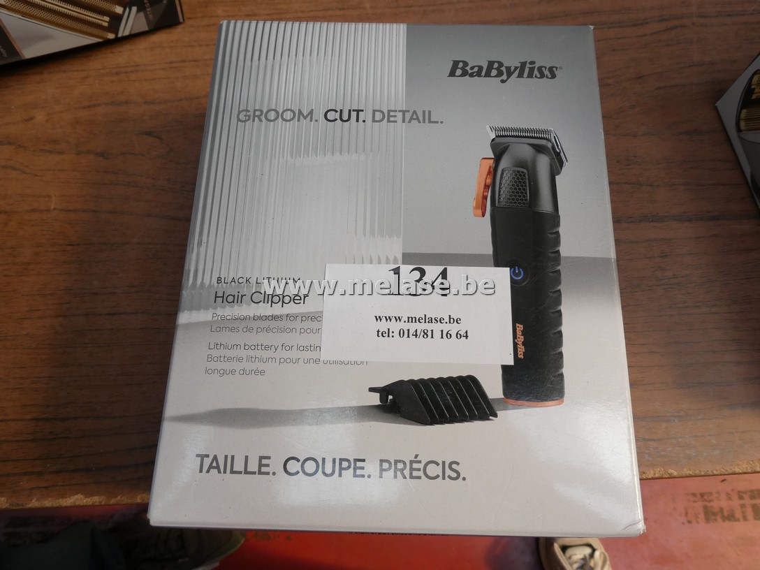 Tondeuse "Babyliss" 