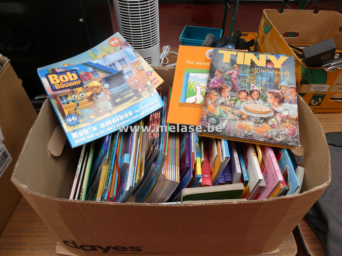 Kinder- en kleuterboeken