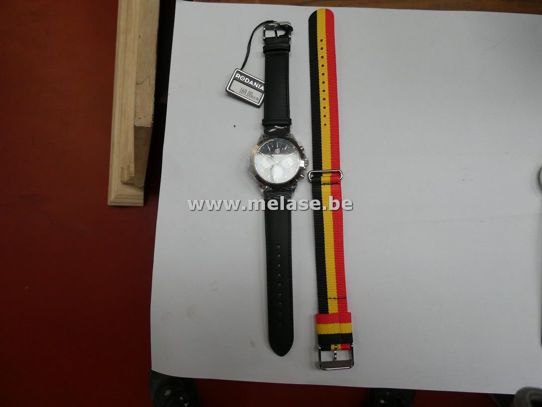 Herenhorloge "Rodania"
