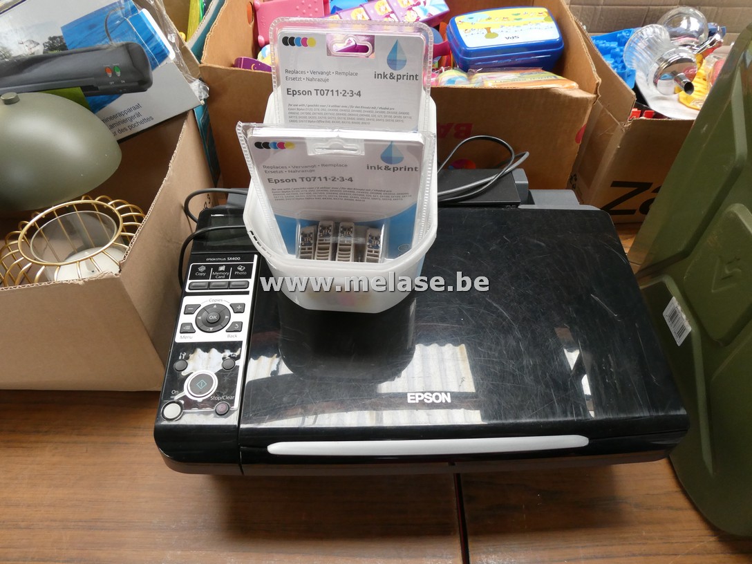 Printer "Epson"