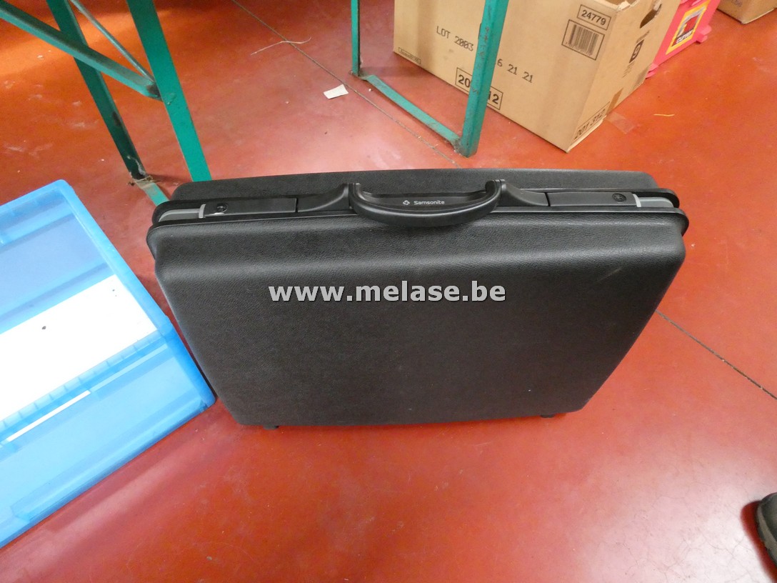 Koffer "Samsonite"