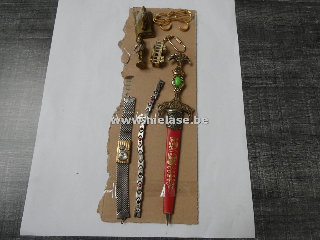 Juwelen/decoratievaria