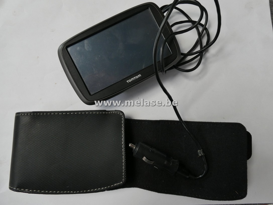 GPS "TomTom"