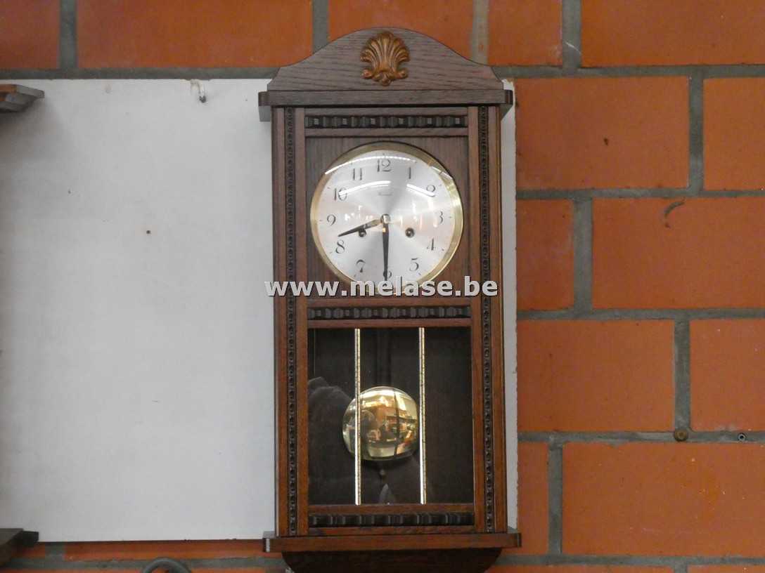 Pendule wandklok