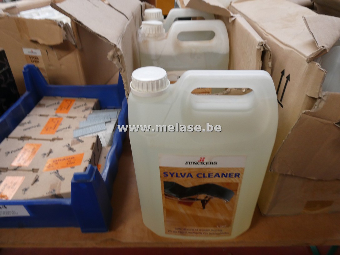 Parketcleaner "Junckers - Sylva"