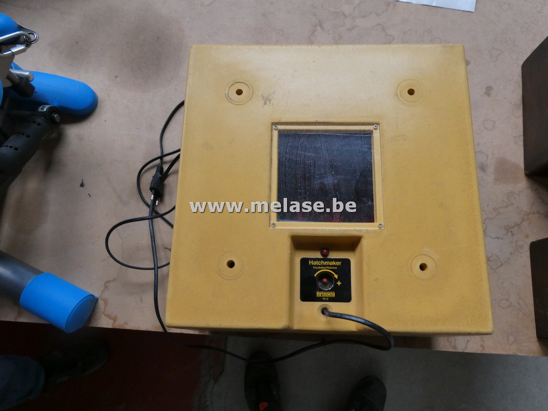 Broeikast "Hatchmaker Brinsea"