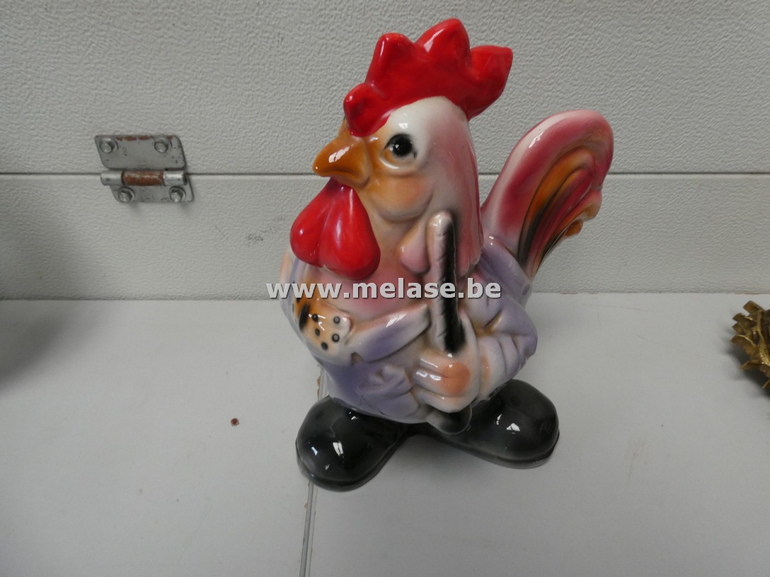 Spaarpot "haan"