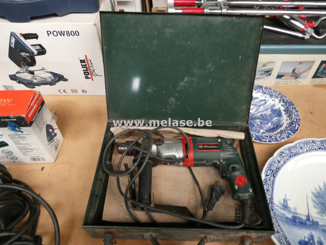 Boorhamer "Metabo"