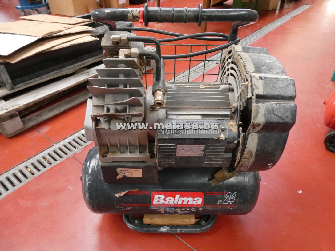 Compressor "Balma"