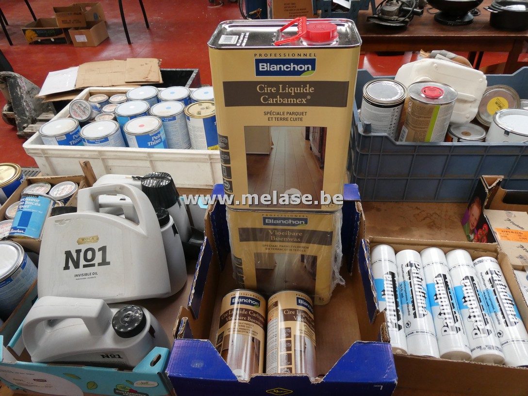 Boenwas "Blanchon professional"