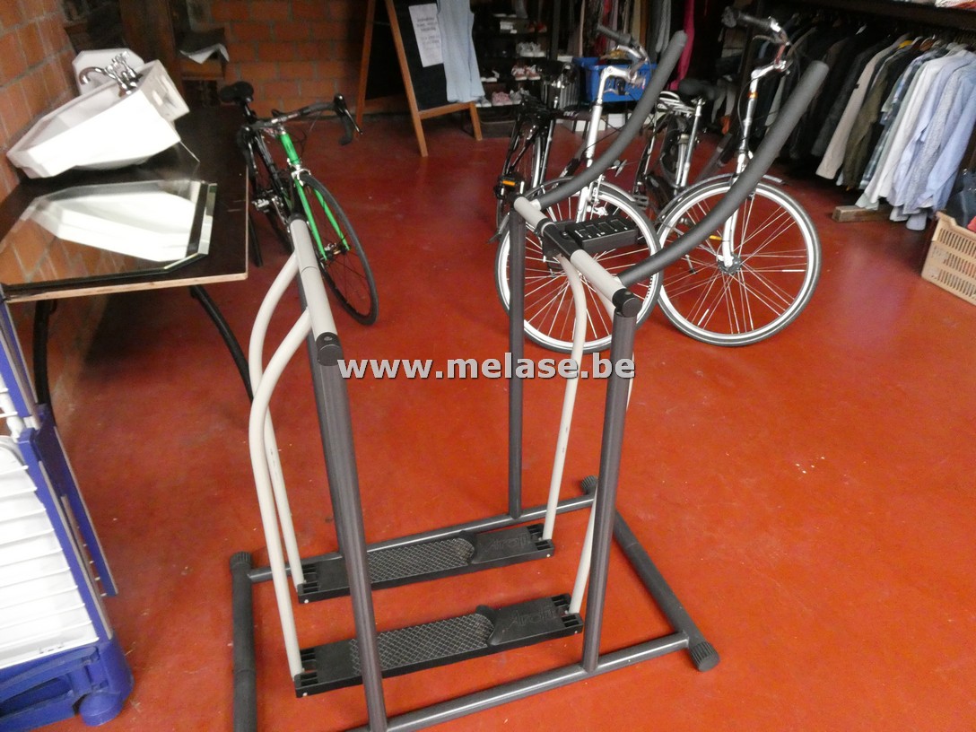 Stepper/fitnesstoestel