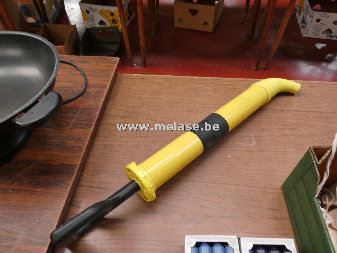Mortel handpomp "Diggers"