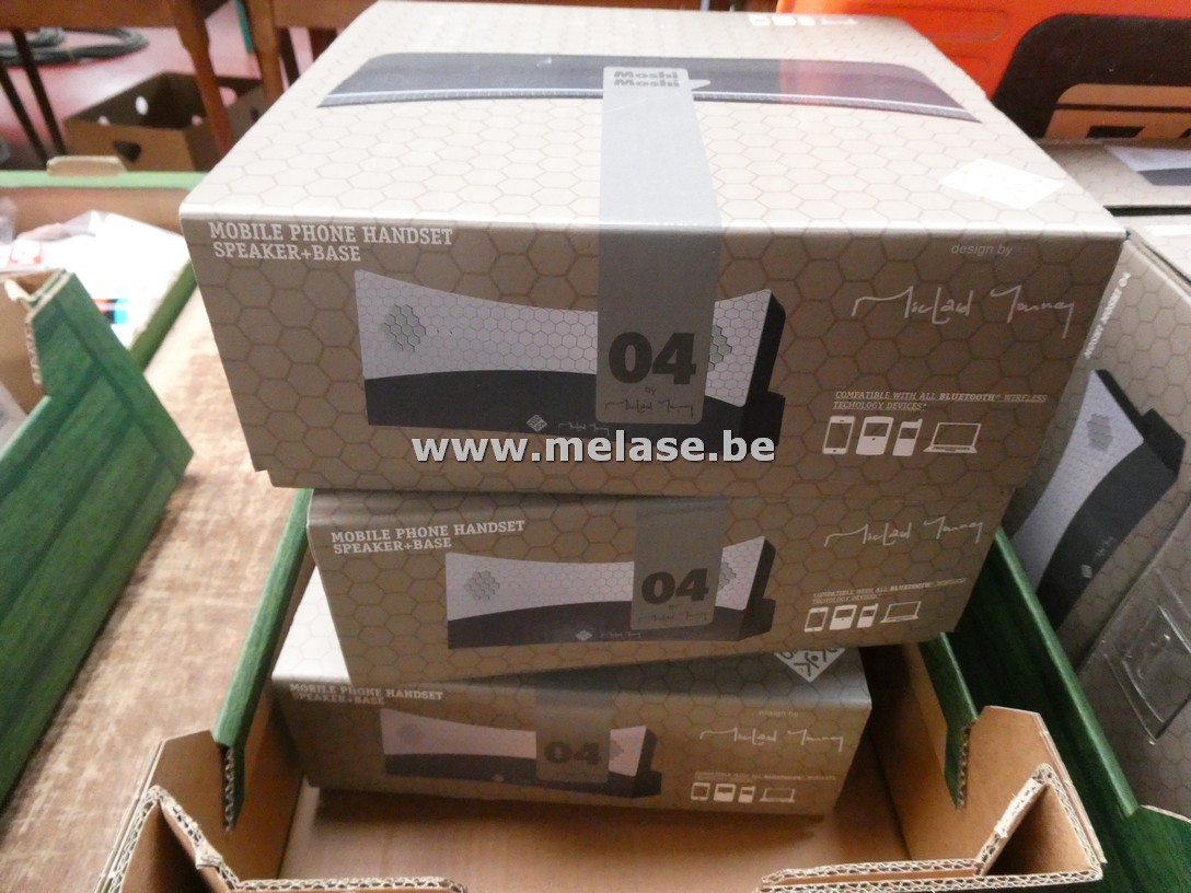 Bluetooth speakers