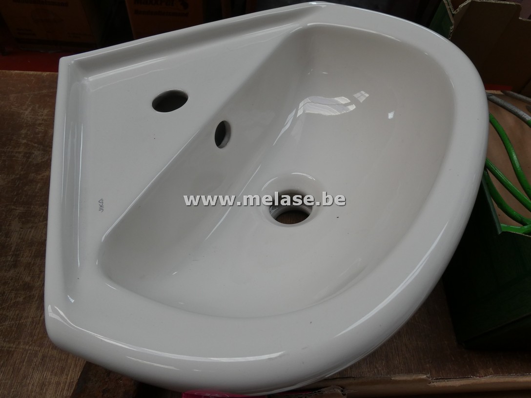 Handenwasser "hoekmodel"