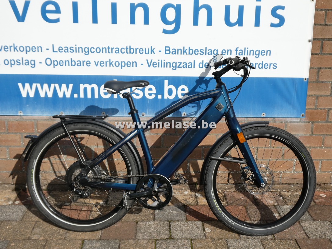 Speedpedelec "Stromer ST1"