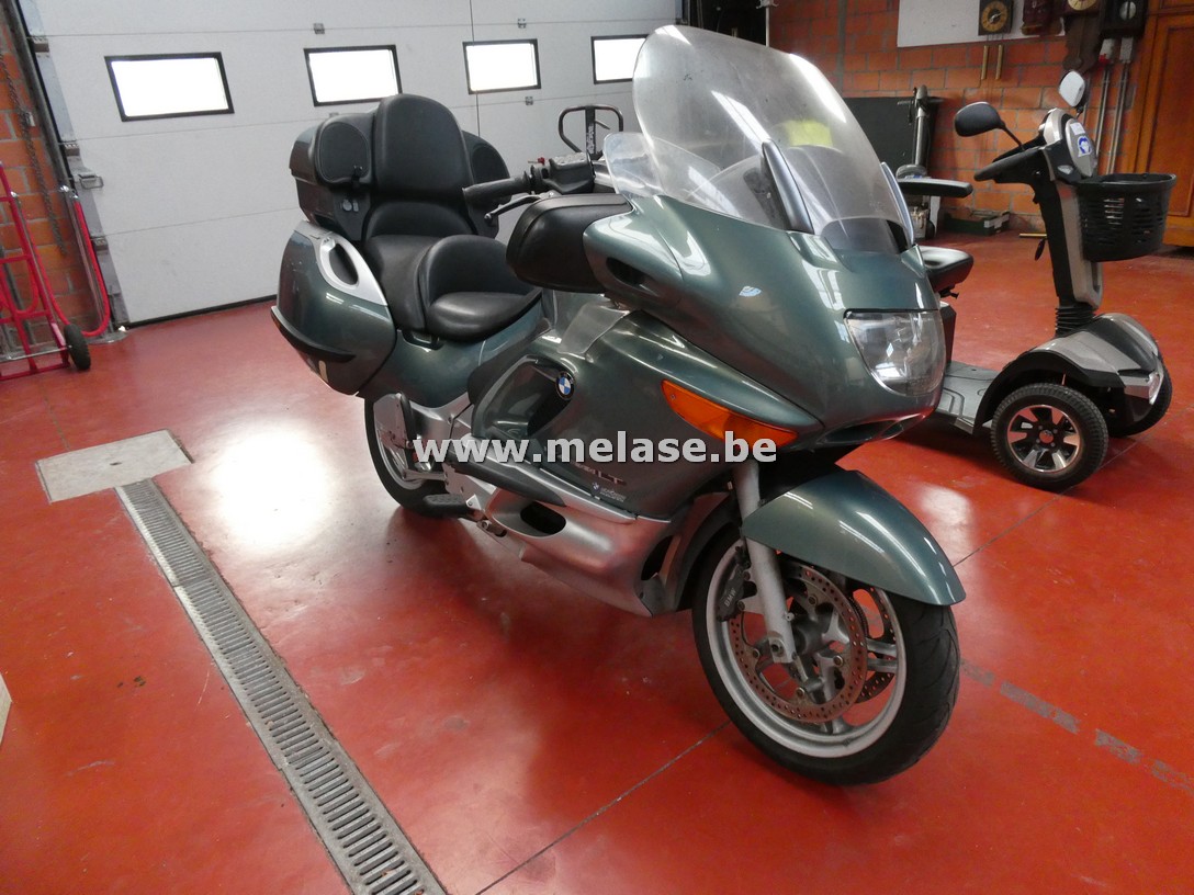 Moto BMW K1200 LT