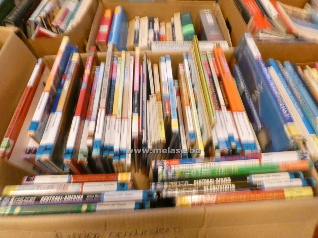 Doos infoboeken