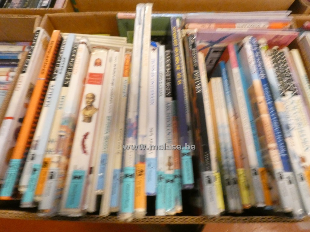Doos infoboeken