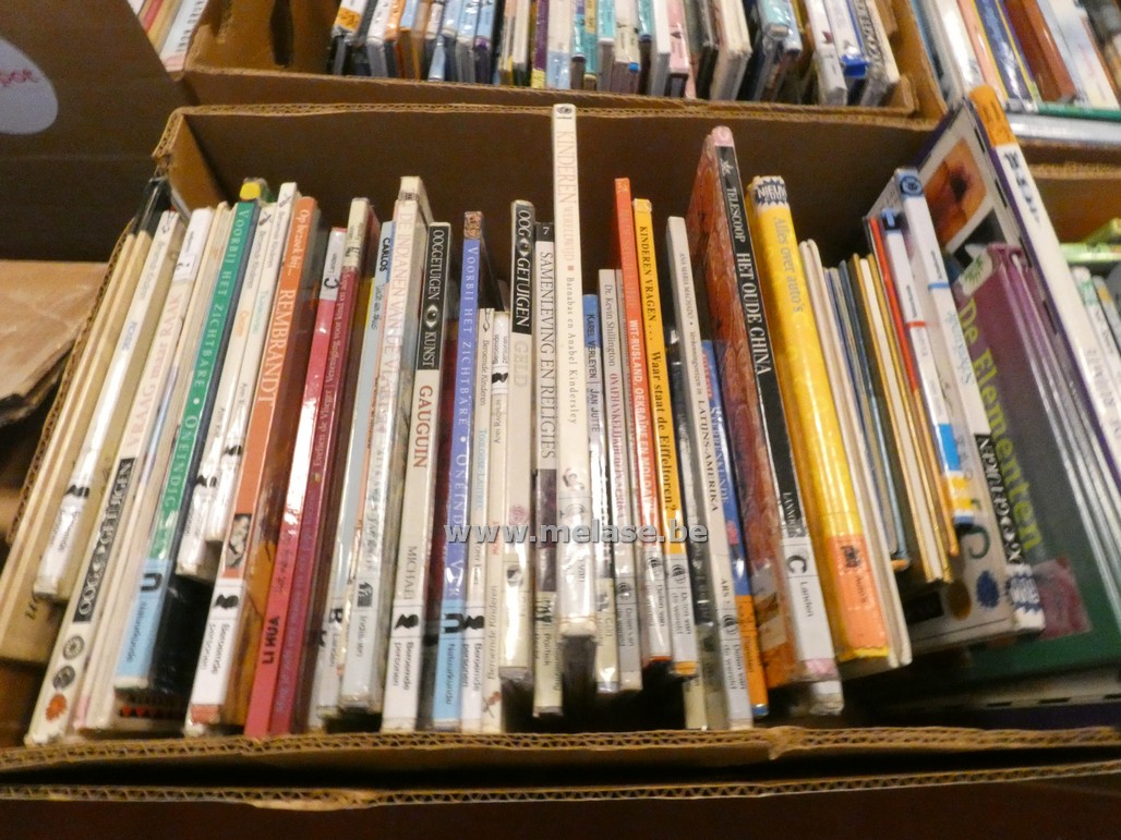 Doos infoboeken