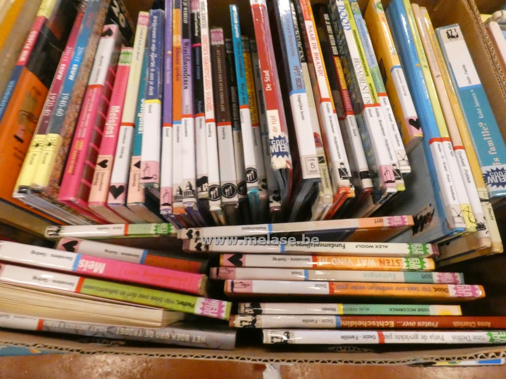 Doos infoboeken