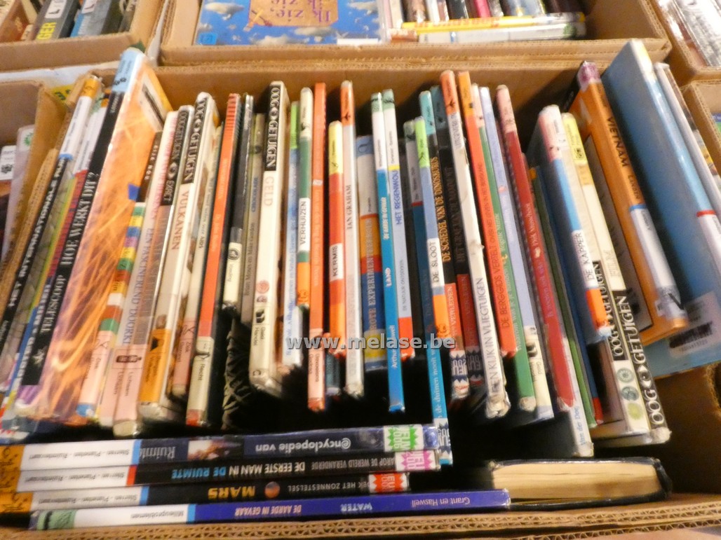 Doos infoboeken