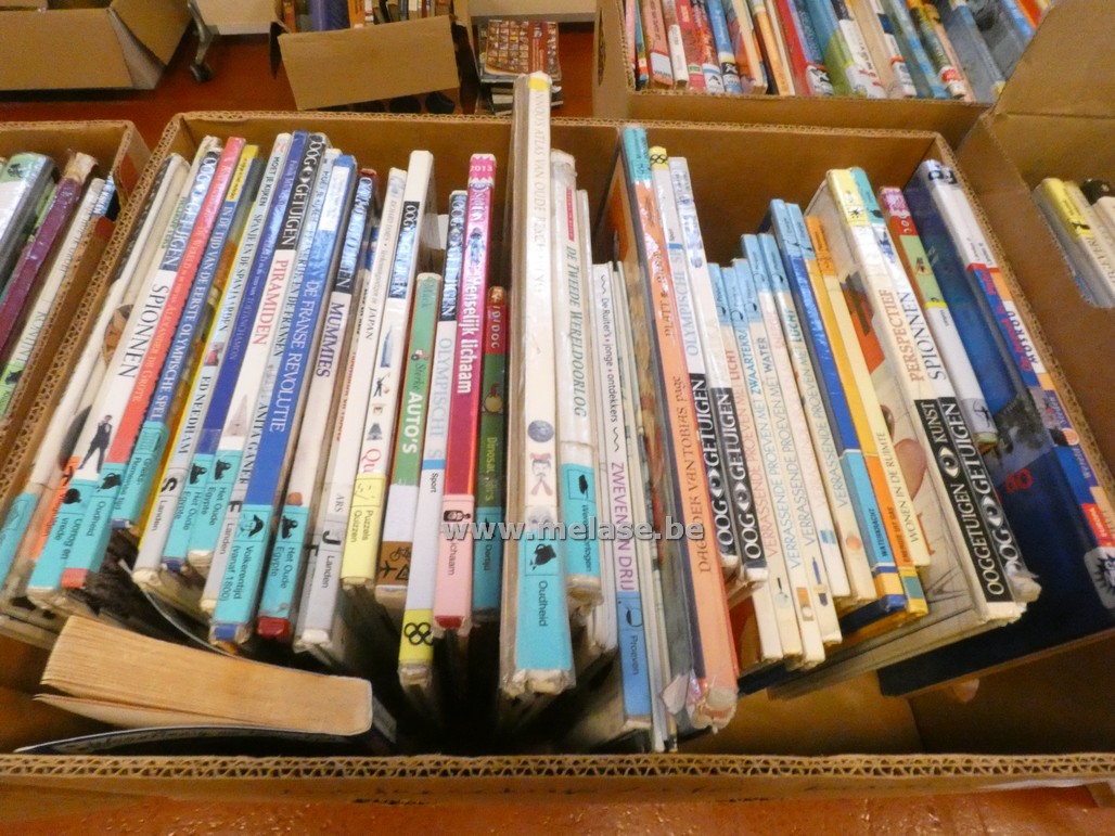 Doos infoboeken