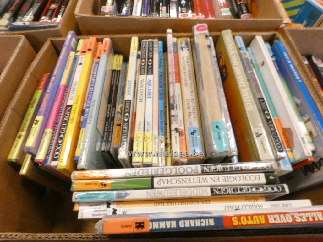 Doos infoboeken