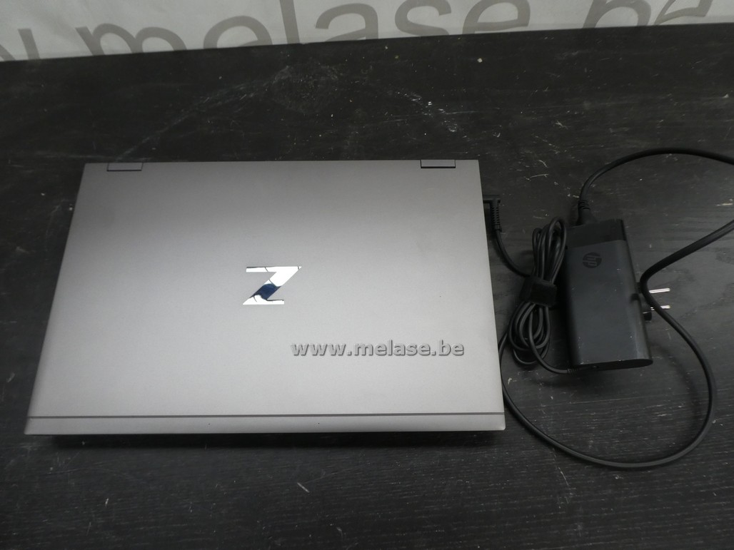 Laptop "HP ZBook"