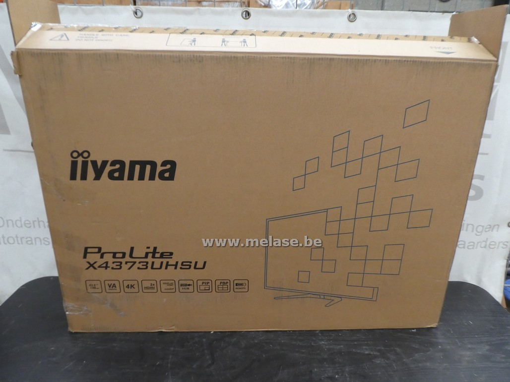 Scherm "iiyama"