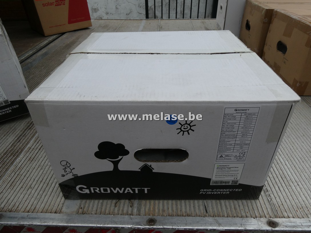 PV inverter -  "Growatt"