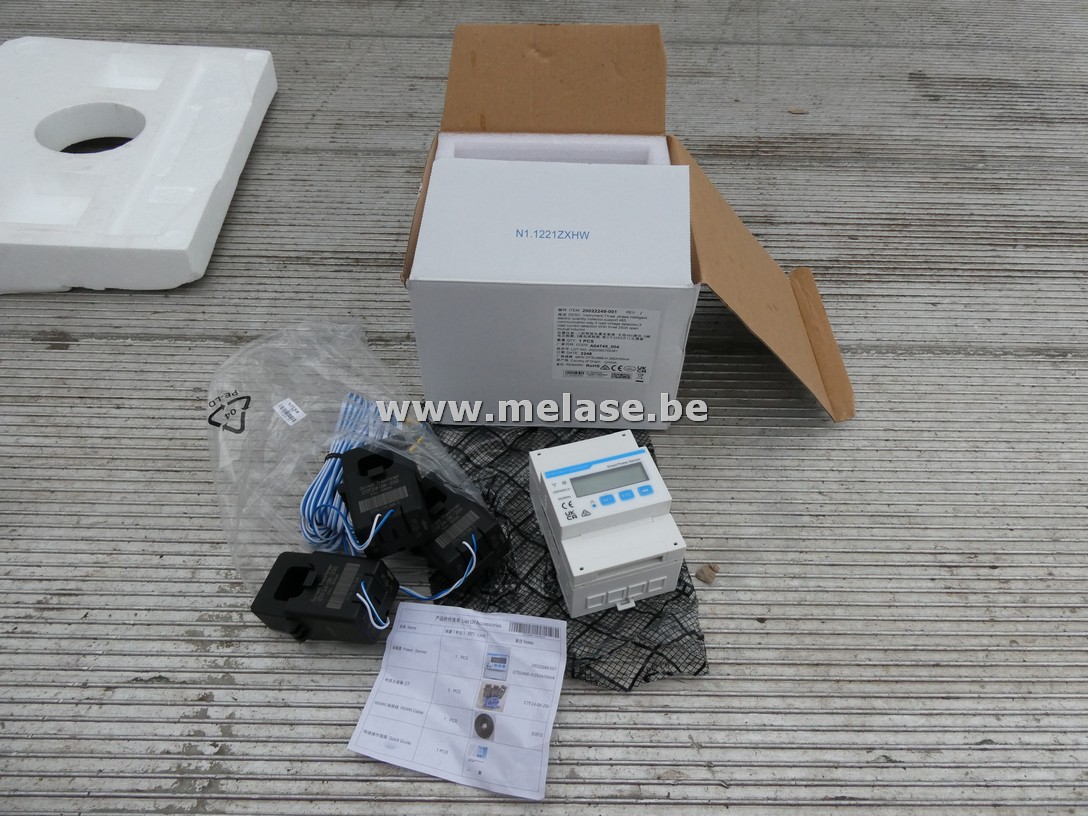 Smart Power Sensor "Chint"